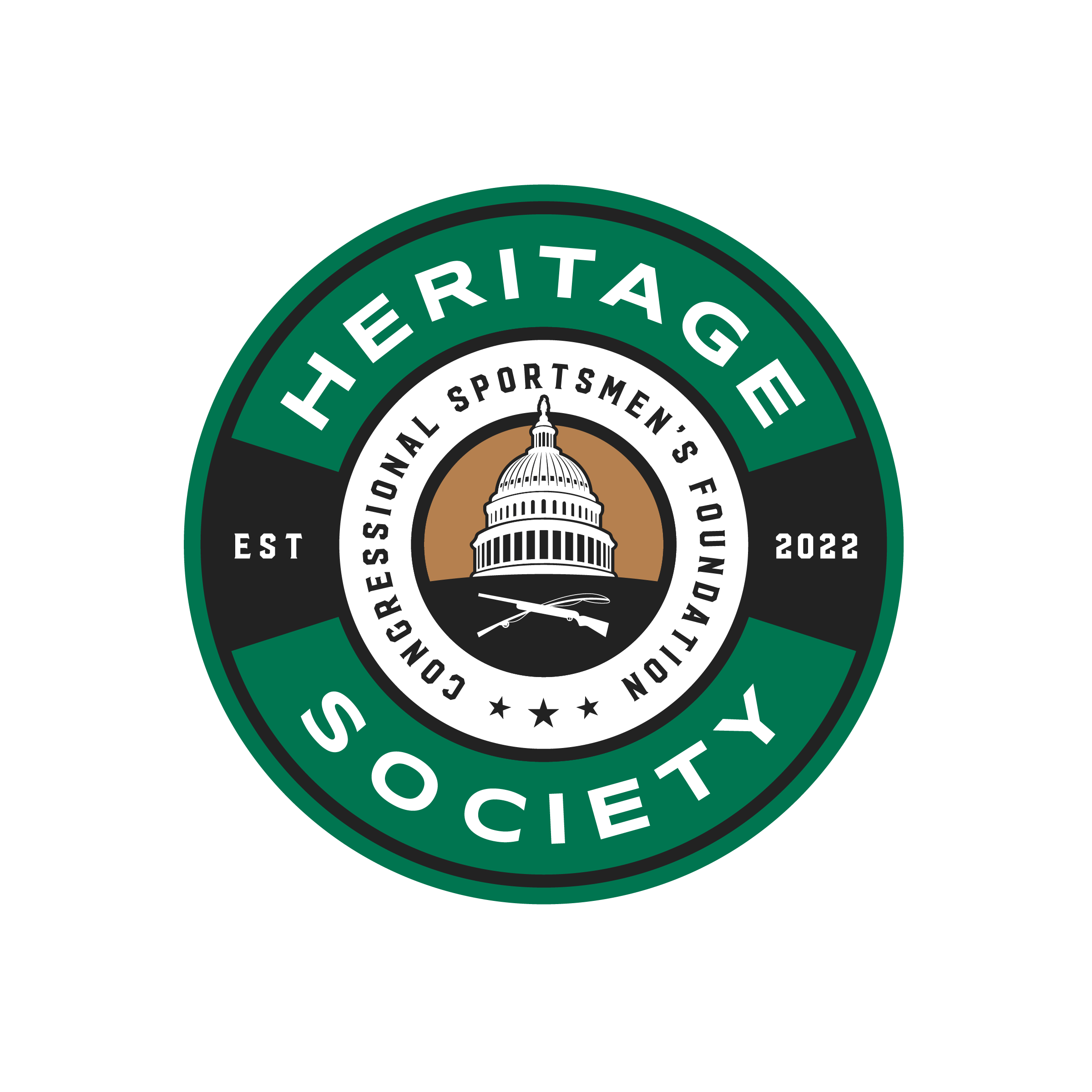 Congressional Sportsmen's Foundation logo